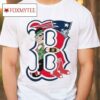 Boston Sports City Of Champions Shirt