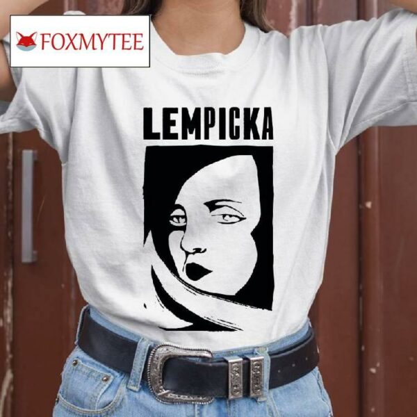 Broadwayworld Lempicka Shirt