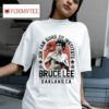 Bruce Lee Jun Fan Gung Fu Institute Oakland Ca S Tshirt