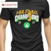Celtics Finals Champions 2024 Shirt