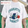 Charlotte Hornets Basketball S Tshirt