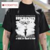 Chemtrails Of Chaos New World Depression Suicideboys A Trail Of Chaos And Pain Tshirt