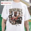 Chicago Bulls X Nba Champions Graphic Tshirt