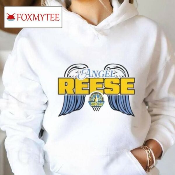 Chicago Sky Angel Reese Sky Draft T Shirt