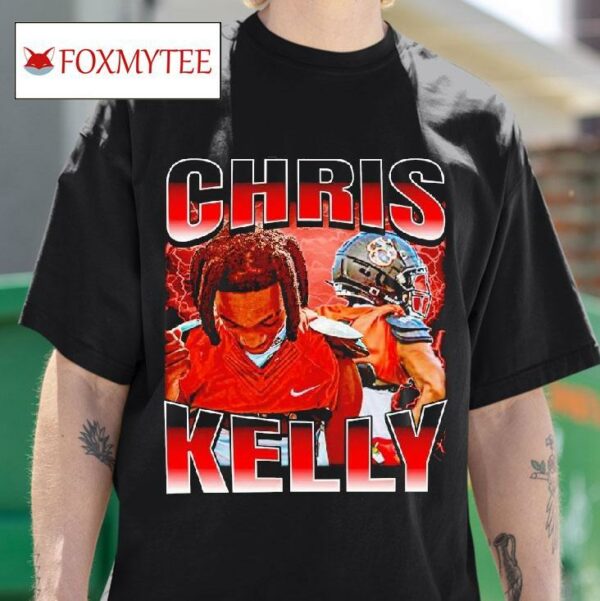 Chris Kelly Vintage Tshirt
