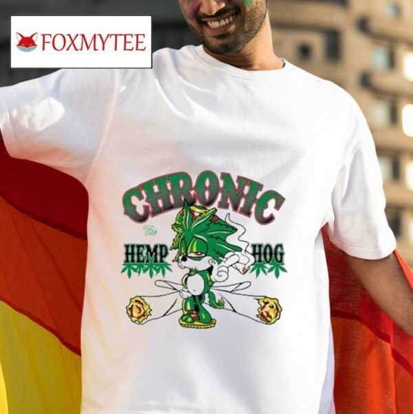 Chronic The Herm Hog S Tshirt