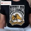 Colorado Buffaloes Cola Design Royal Shirt