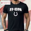Colts Community 11-on Shirt