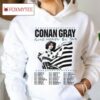 Conan Grey Found Heaven On Tour 2024 Shirt