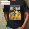 Congrats San Antonio Brahmas Xfl Conference Champions 2024 Vintage T Shirt