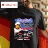 Dale Earnhardt Daytona February Nascar Racing S Tshirt