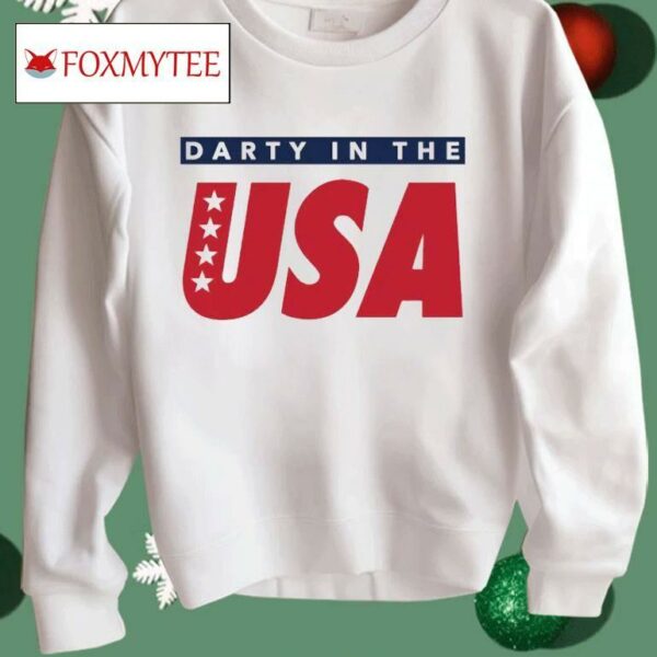 Darty In The Usa Shirt