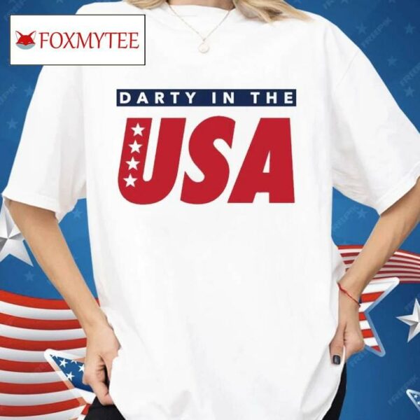 Darty In The Usa Shirt