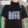 Date Koyo S Tshirt