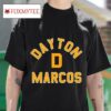 Dayton Marcos Baseball Tshirt