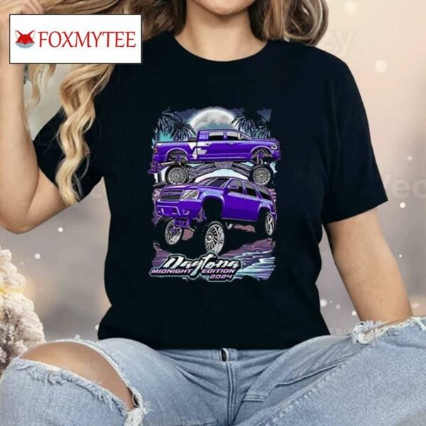Daytona Midnight Edition 2024 Shirt