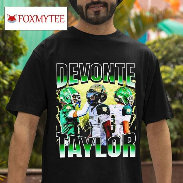 Devonte Taylor Vintage Tshirt
