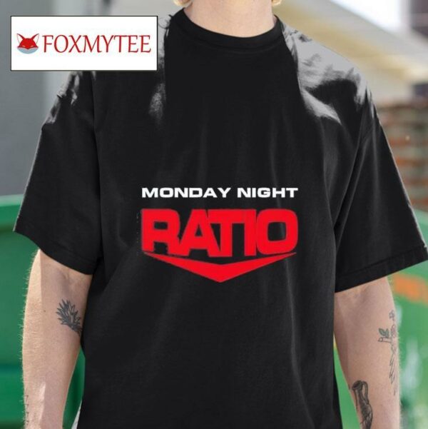 Dijak Monday Night Ratio Tshirt