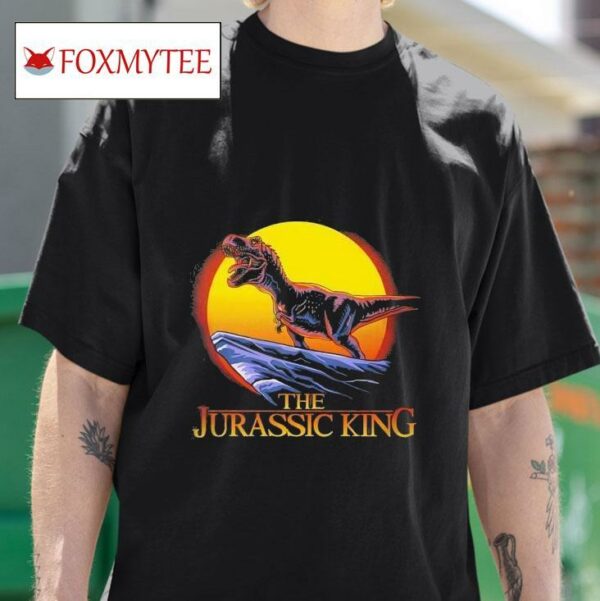 Dinosaur The Jurassic King Tshirt