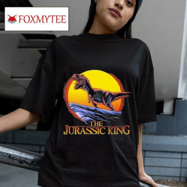Dinosaur The Jurassic King Tshirt