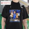 Dirk Nowitzki Dallas Mavericks Graphic Tshirt
