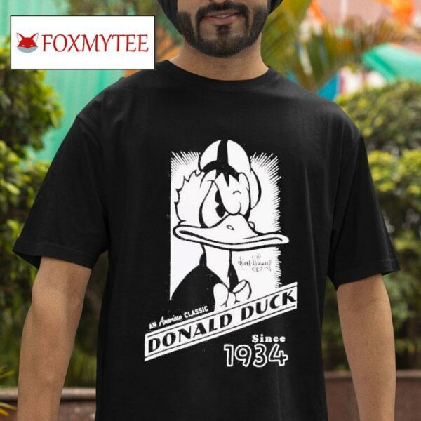 Disney S Donald Duck Th Don T Mess With The Duck Tshirt