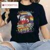 Drawfee Pride 2024 Just Keep On Truckin’ Pride Rights Shirt