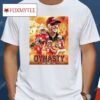 Dynasty 2024 Ufl Champions Shirt
