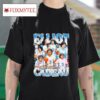 Elliot Cadeau North Carolina Tar Heels Basketball Graphic Tshirt