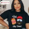 Elly De La Cruz It’s Peanut Butter And Elly Time Shirt