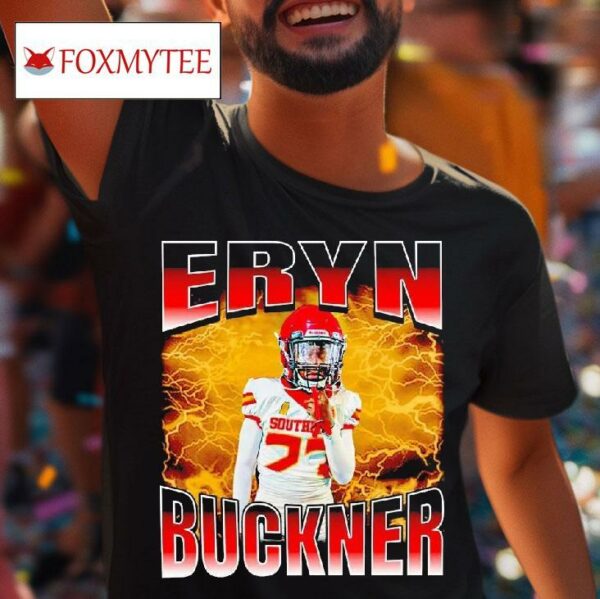 Eryn Buckner Vintage Tshirt