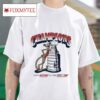 Florida Panthers X Pink Panther Champions Stanley Cup Finals Nhl There S Nothing Like Your First Time S Tshirt