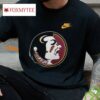 Florida State Nike Seminoles Blitz Evergreen Legacy Primary Unisex T Shirt