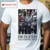 Foo Fighters The Eras Tour Shirt