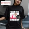 Frack Free Kimberley Lizard S Tshirt