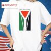 Free Palestine Slingshot Shirt