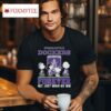 Fremantle Dockers Peanuts Forever Not Just When We Win Shirt