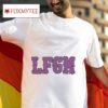 Fuzzy Lfgm New York Yankees S Tshirt