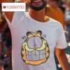 Garfield Big Face S S Tshirt