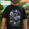 Ghost House From Super Mario World Tshirt