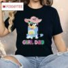 Girl Dad Bluey Shirt