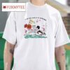 Goose A Better World Is Possible Trans Folks For A Free Palestine Liberation For All People Tshirt