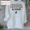 Great Weatherford College Coyotes Alumni T Shirt