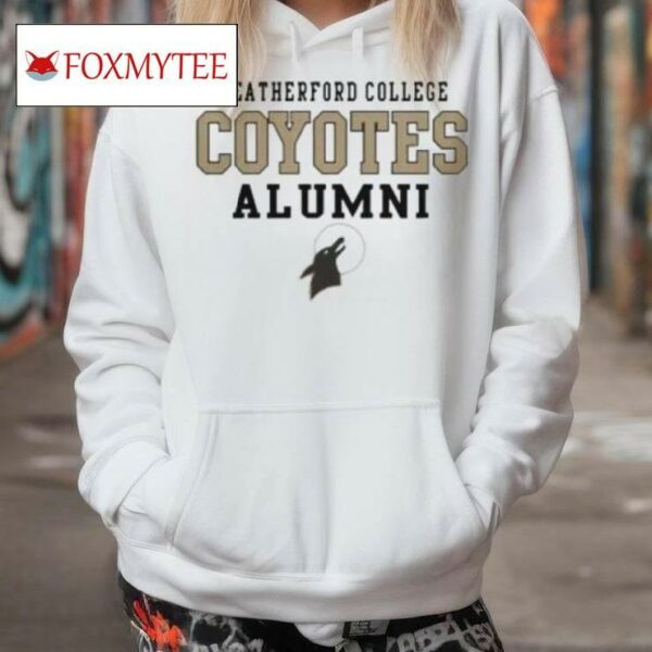 Great Weatherford College Coyotes Alumni T Shirt