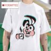 Green Day Punk Bunny Coffee Tshirt