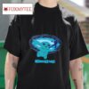 Grogu And A Frog Mind Never Tshirt