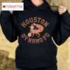 Houston Dynamo Fc Hold It Down Shirt