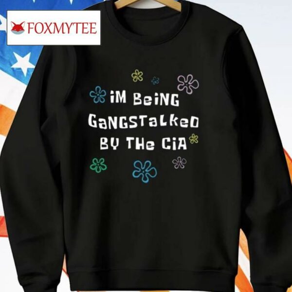 Im Being Gangstalked By The Cia Shirt