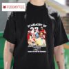 In Memory Of Jimmy Johnson Thank You For The Memories Tshirt