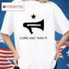 Infowars.com Come And Take It Shirt